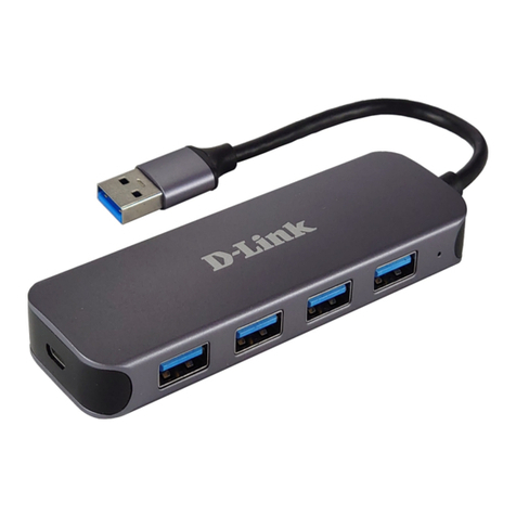 D-Link DUB-1341 User manual
