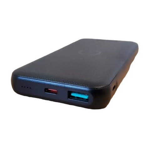 Choetech B651 user manual