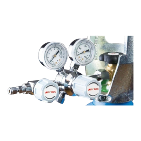 BOC BASELINE C106/1 user manual