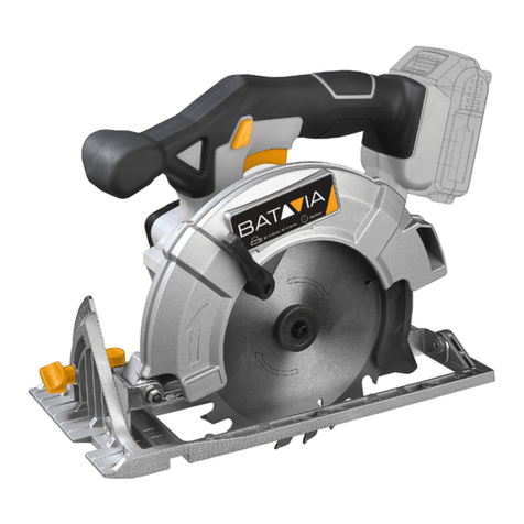 Batavia Maxxpack BT-CCS003 User manual