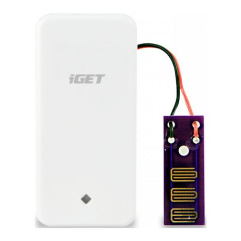 Iget SECURITY M3P9 User manual Iget SECURITY M3P9 User manual