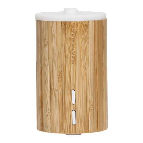 Bamboo HANSCRAFT manual