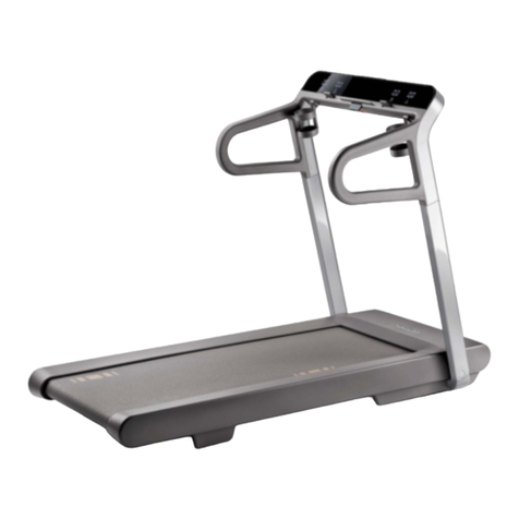 Technogym MyRun User manual Technogym MyRun User manual