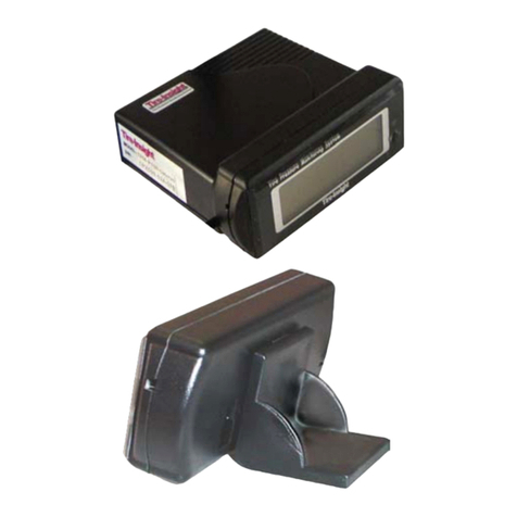HCI Tire-Safeguard TPM-V installation manual