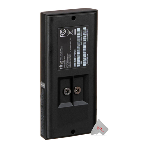ring BHAGC001 user guide