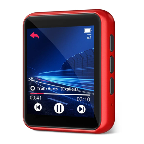 JOLIKE M5 User manual