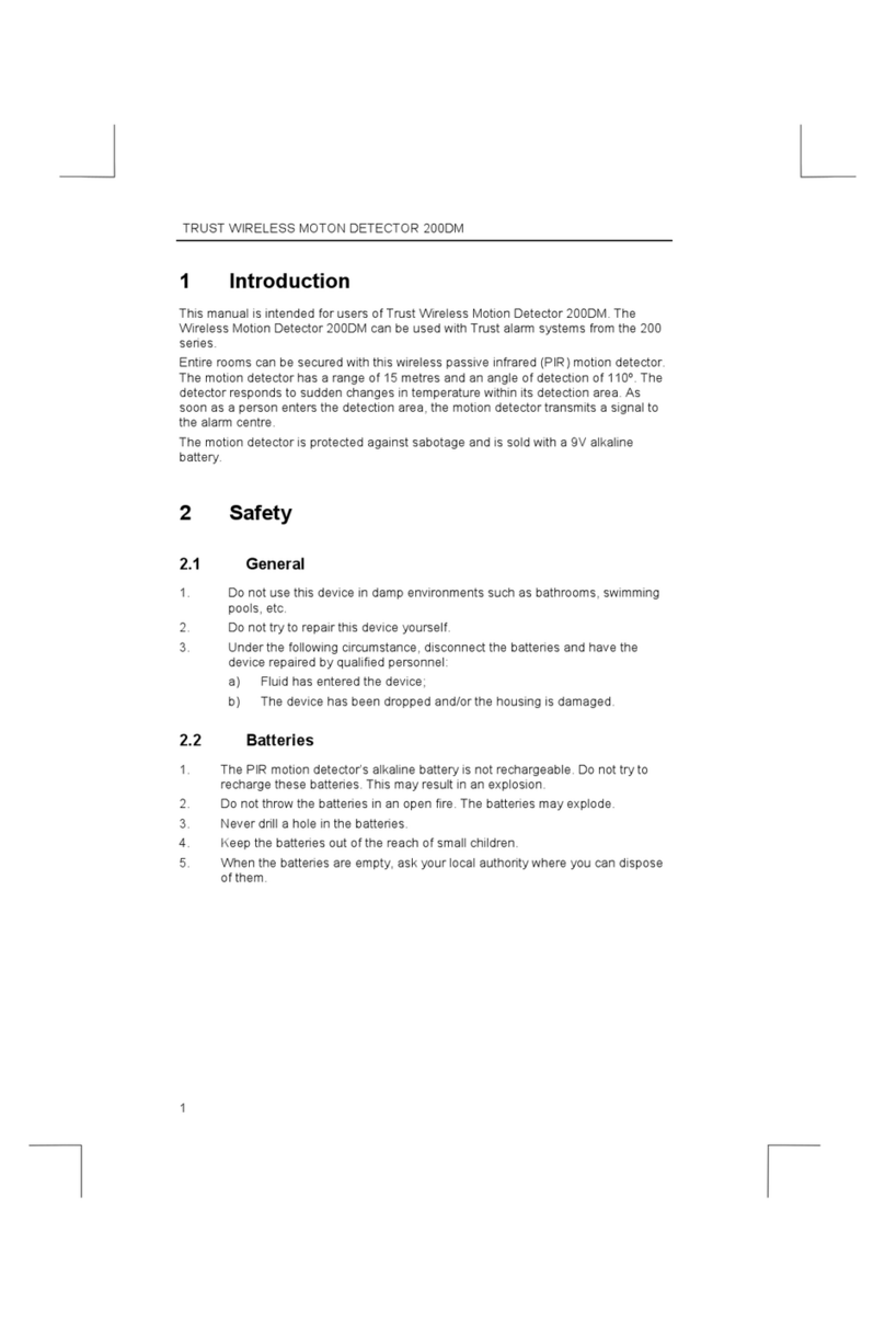 Trust 200DM manual