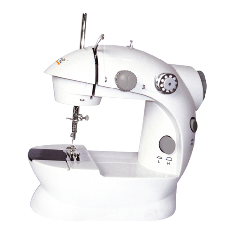IRIT IRP-01 Manual instruction