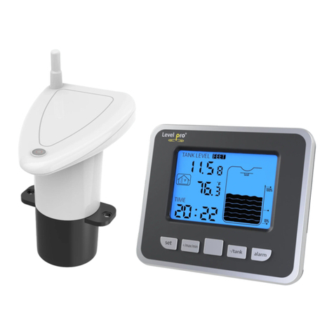 Level Pro VIEWSONIC2 Series User manual