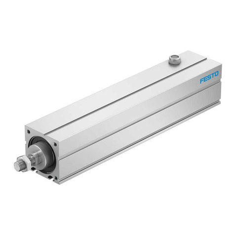 Festo EPCC-BS operating instructions