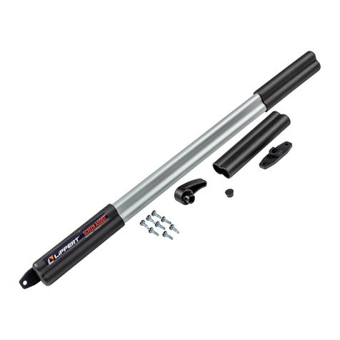 Lippert 2021000090 Installation and owner's manual