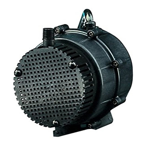 Little Giant NK-1 Series User manual