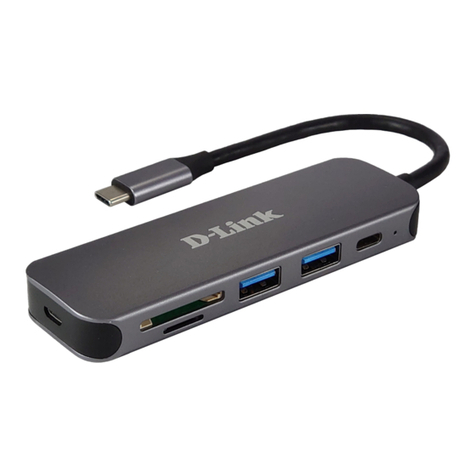 D-Link DUB-2325 User manual D-Link DUB-2325 User manual