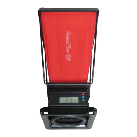 Elma Instruments SwemaFlow 125D user manual