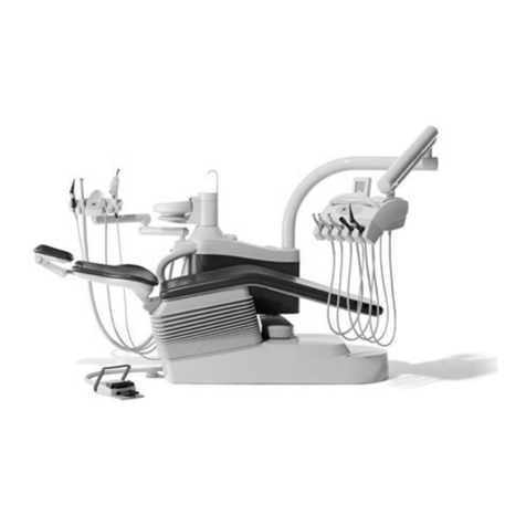 KaVo Status 1080 TM Instructions for use
