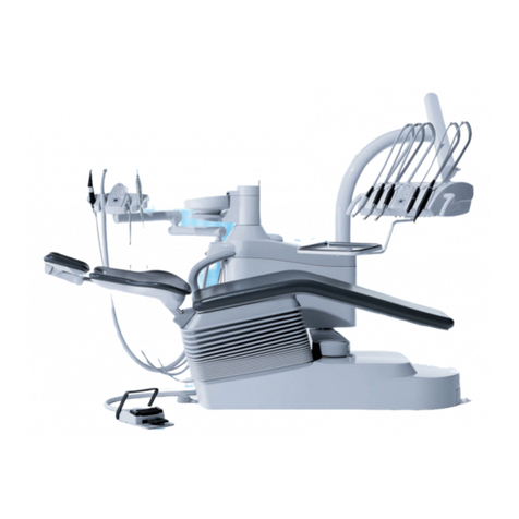 KaVo Globus 1078 S User manual