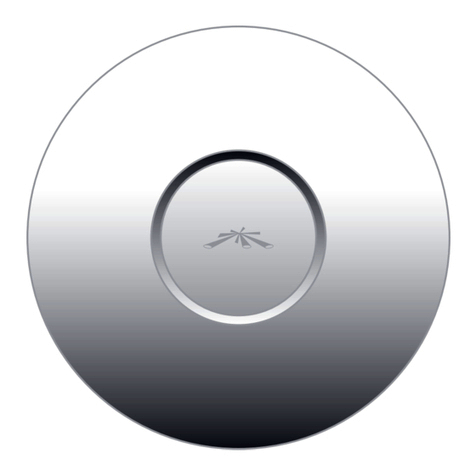 Ubiquiti UniFi AP PRO quick start guide
