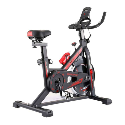 Pepita SmileSPORT Racing PRO 700 user manual