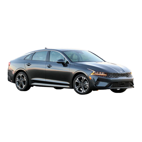 Kia K5 2021 Parts list manual Kia K5 2021 Parts list manual