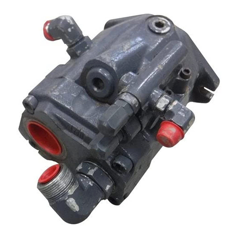 Standard Pump 8870 manual