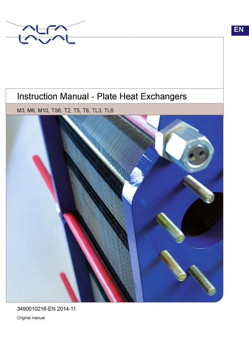 Alfa level M3 instruction manual