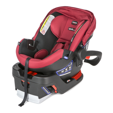 Britax B-SAFE 35 Elite user guide Britax B-SAFE 35 Elite user guide
