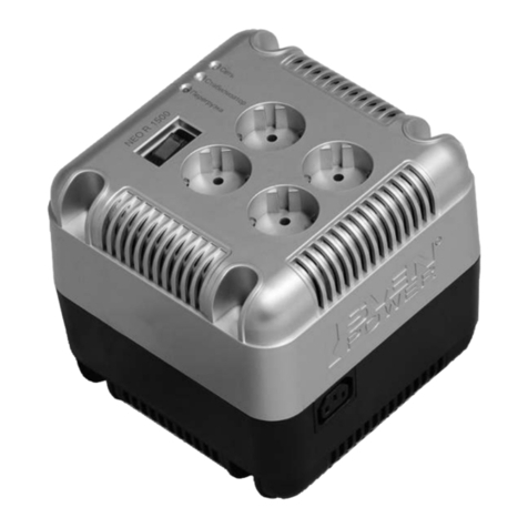 Sven Power NEO R 1500 user manual