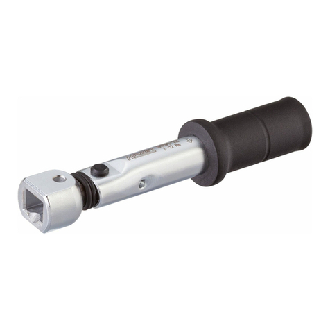 Hazet 6391 User manual