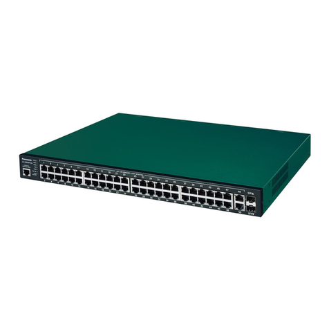 Panasonic GA-AS16TPoE+ User manual