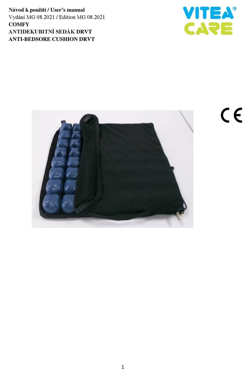 Vitea Care COMFY DRVT user manual