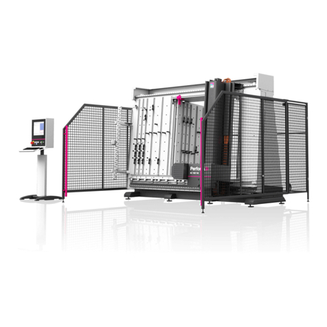 Rittal BC 1007 HS manual