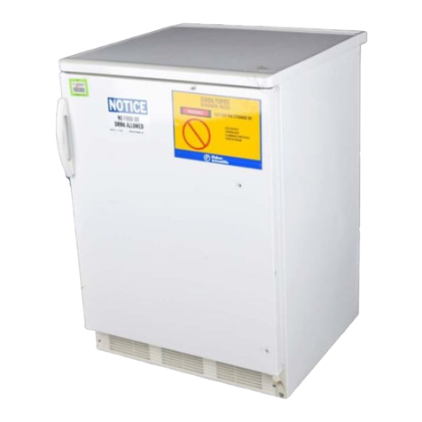 Fisher Scientific ISOTEMP 97-920-1 User manual Fisher Scientific ISOTEMP 97-920-1 User manual