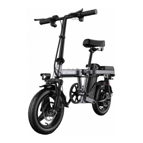ENGWE-BIKES RS6 General manual