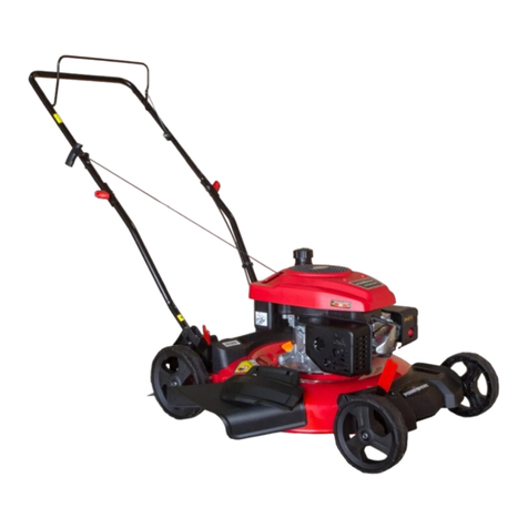 Powersmart DB2194CR User manual