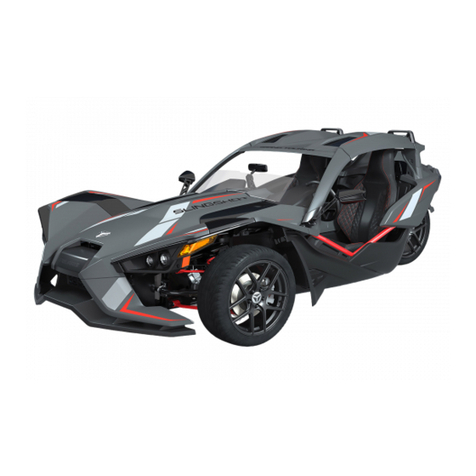 Polaris SLINGSHOT S 2019 User manual
