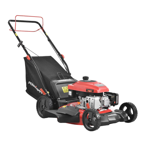 Powersmart DB2194SR User manual