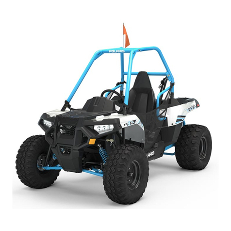 Polaris ACE 150 EFI 2019 User manual