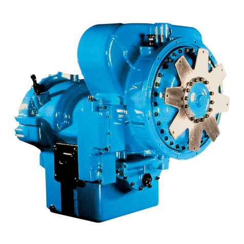 DANA SPICER TE27 Service manual