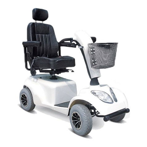 MDH RIDER II User manual MDH RIDER II User manual