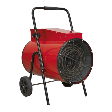 Sealey EH30001 manual