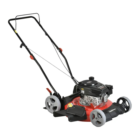 Powersmart DB2321CR User manual