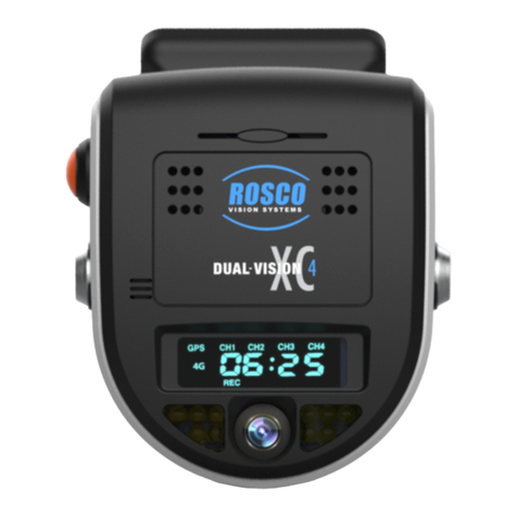 Rosco Dual-Vision XC4 installation guide