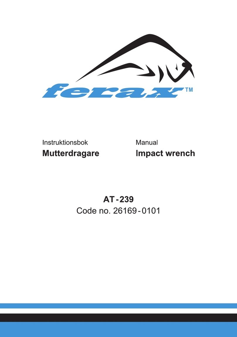 Ferax AT-239 manual