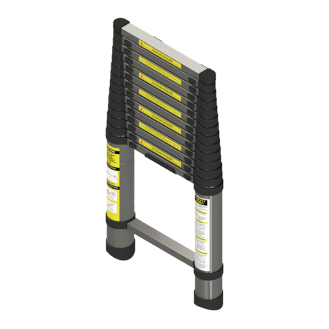Lippert On-the-Go 12.5 Installation and owner's manual
