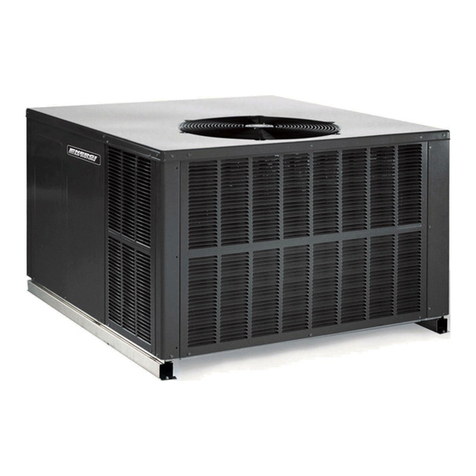 Amana A/GPG14M Series Installation & operating instructions