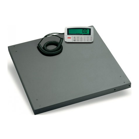 ADE M301020 Series User manual