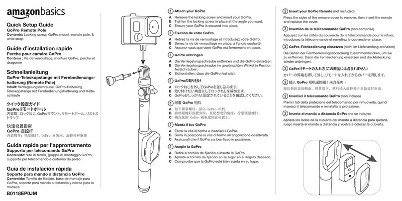AmazonBasics B0118EP0JM User manual
