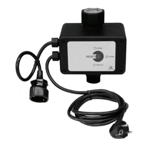 DAB SMART PRESS Instruction for installation and maintenance
