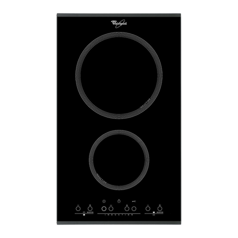 Whirlpool ACM 712 IX User manual