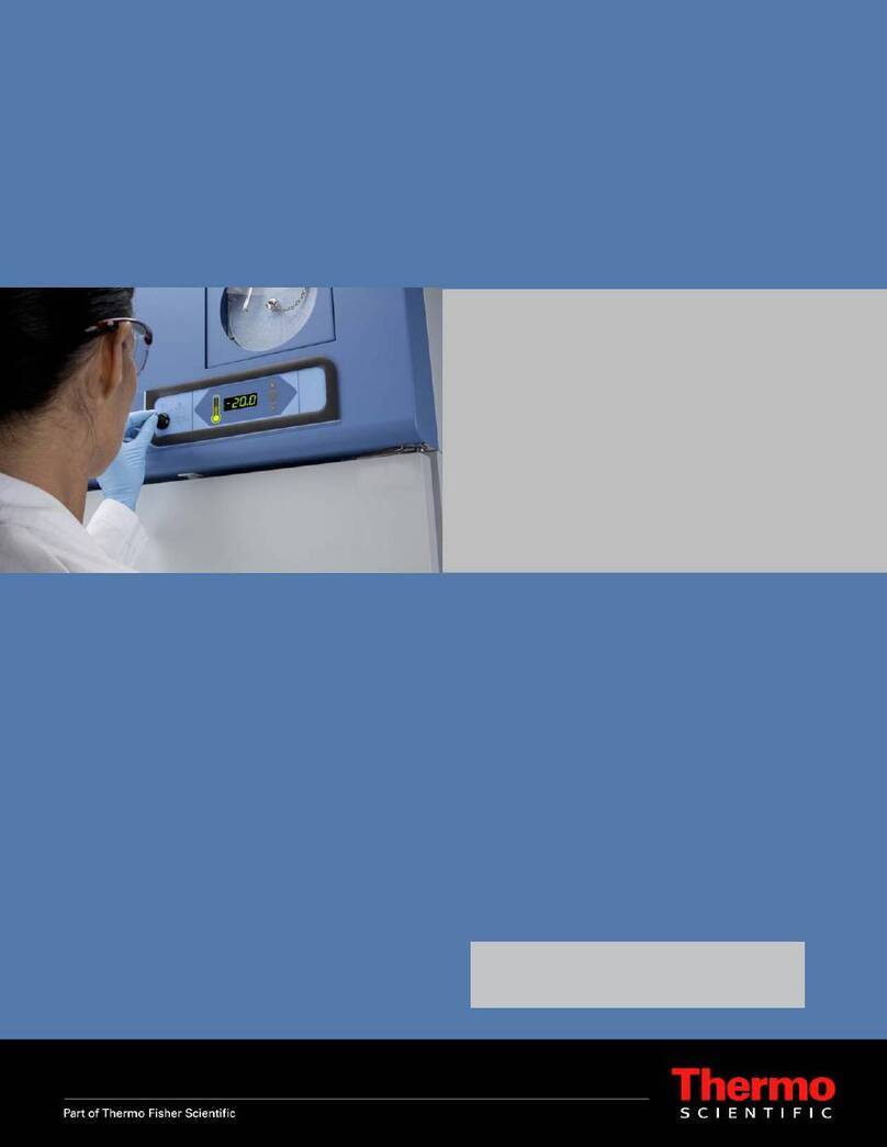 Thermo Scientific 325099H11 Owner's manual